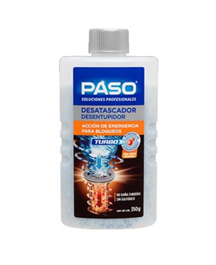 Desatascador liquido PROFESIONAL MELT Botella 0,5 lt.