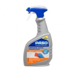 Limpiador de Juntas PASO 500ml | Limpieza Instantánea Suelos y Paredes