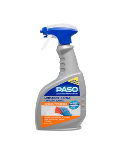 Limpiador de Juntas PASO 500ml | Limpieza Instantánea Suelos y Paredes