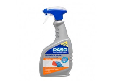 Limpiador de Juntas PASO 500ml | Limpieza Instantánea Suelos y Paredes