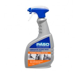 Ceys Paso: Limpiador de Acero Inoxidable - Brillo Perfecto