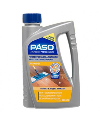 Protector Parquet 1L | Brillo Poliuretano Antirrayaduras