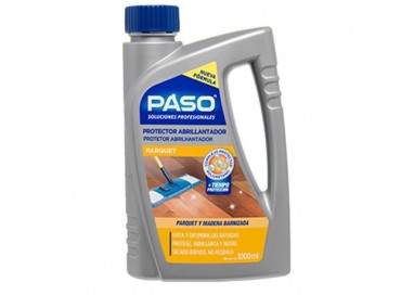 Protector Parquet 1L | Brillo Poliuretano Antirrayaduras