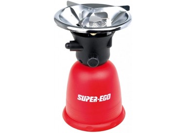 SUPER EGO - Hornillo camping