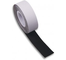 Brinox - Cinta autovulcanizable, Negro, 19 mm x 3 m