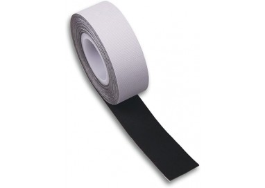 Brinox - Cinta autovulcanizable, Negro, 19 mm x 3 m