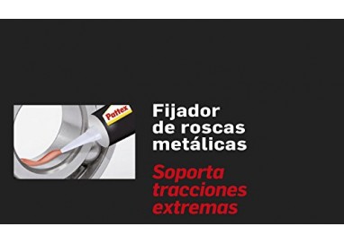 NURAL 50 Fijador de Roscas 10 ml - Resistente y Seguro