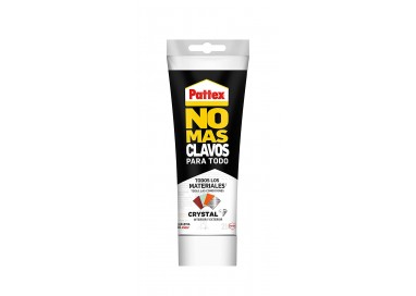 Pattex No Más Clavos - Adhesivo de Montaje Invisible para Materiales
