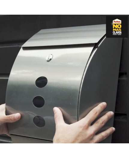 Pattex No Más Clavos - Adhesivo de Montaje Invisible para Materiales