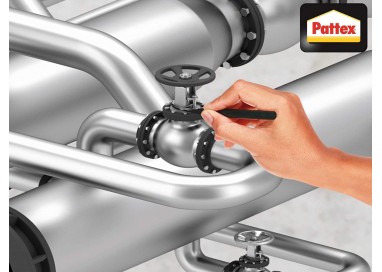 PATTEX Nural 21 120 ml | Soldadura Metálica en Frío