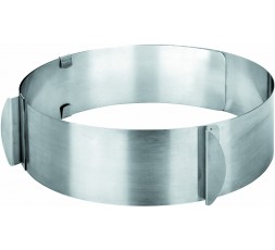 IBILI - Aro Extensible INOX 16,5 X 6 Cms.