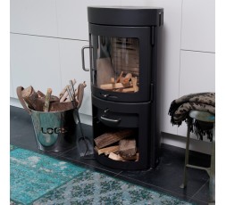 Limpiador HG - Elimina hollín y grasa de cristales de chimeneas y estufas. 2