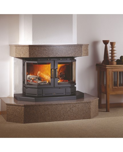 HG Aerosol Limpiador Cristales Estufas y Chimeneas 500 ML