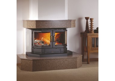 HG Aerosol Limpiador Cristales Estufas y Chimeneas 500 ML