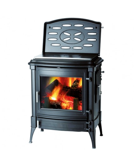 HG Aerosol Limpiador Cristales Estufas y Chimeneas 500 ML