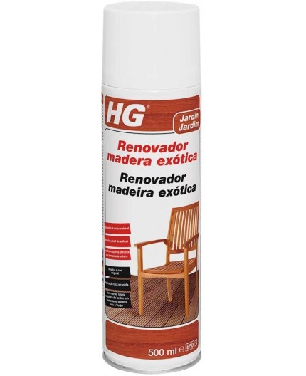RENOVADOR MADERA EXOTICA - 500ML RENOVADOR MADERA EXOTICA - 500ML