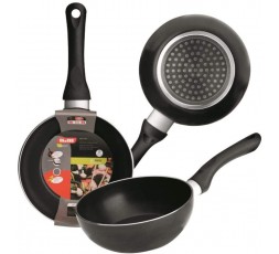 IBILI - Wok  Mini Indubasic 16 Cm 2