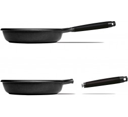 -castey-sarten-induccion-22-cm-mango-negro-desmontable 2