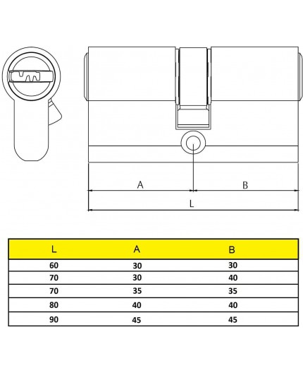 cilindro-seguridad-yl6-doble-embrague-leva-larga-niquelado-35x35-mm