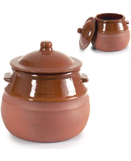 puchero-de-barro-2l