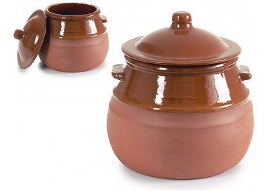 puchero-de-barro-8l