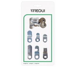 Arregui CER1002 Juego Cerradura Cartero