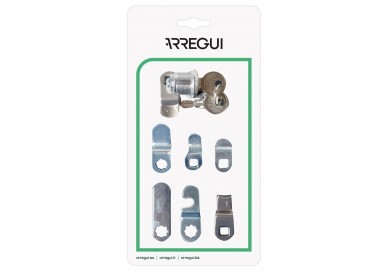 Arregui CER1002 Juego Cerradura Cartero