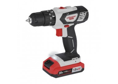 ALFA DYSER Taladro Percutor 20V 1.5Ah – 47963
