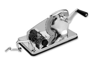 Ilsa 202 Cortadora de Fiambre Inox con Sargento