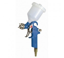 Kripxe f-22 - Pistola gravedad deposito 160cc paso 0,5mm