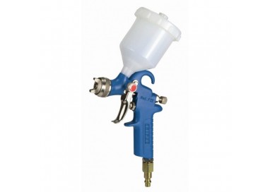 Kripxe f-22 - Pistola gravedad deposito 160cc paso 0,5mm