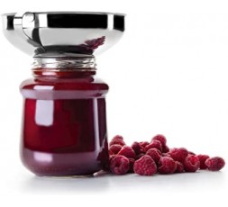 IBILI - Embudo Para Confituras Inox 2