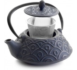 IBILI - Tetera Hierro Fundido Malasia 0,80 Lt 2