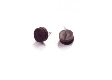 deslizador-de-fieltro-marron-con-taco-24-mm-8-ud