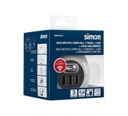 base-combi-ball-carga-inalambrica-3-tomas-3-usb 2