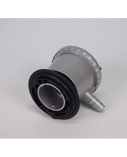 Kit Gas Butano Completo | Regulador, Manguera 1.5m, Abrazaderas