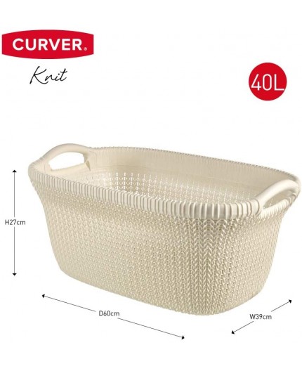 cesta-knit-blanco-oasis-40l