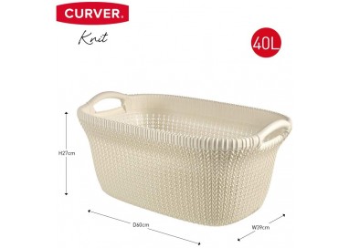 cesta-knit-blanco-oasis-40l