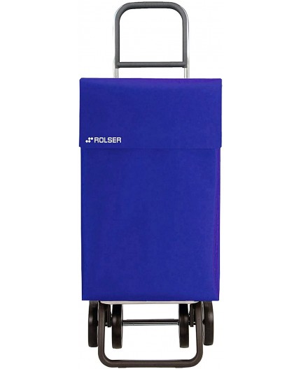 CARRO JEAN NYLON AZUL 2+2 CARRO JEAN NYLON AZUL 2+2