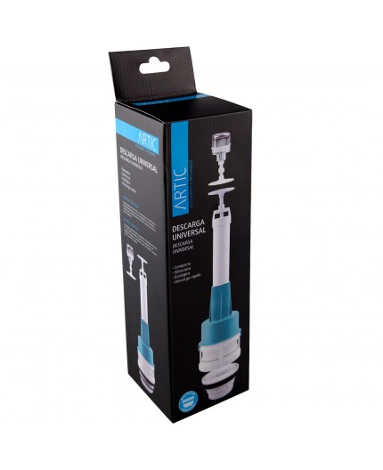 Descarga Universal Inodoro Alfa Dyser 46375