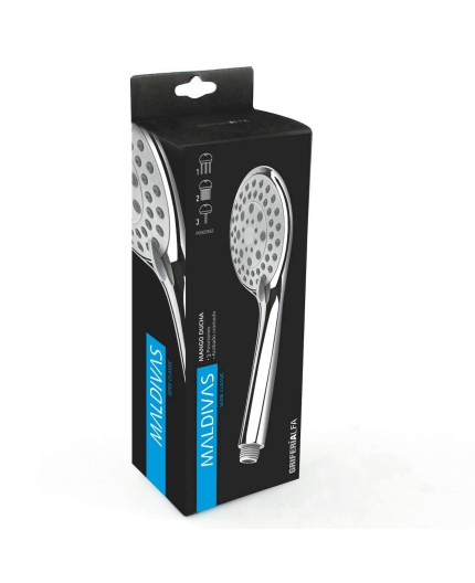 Mango Ducha ALFA DYASER Maldivas 3 Posiciones | 43228