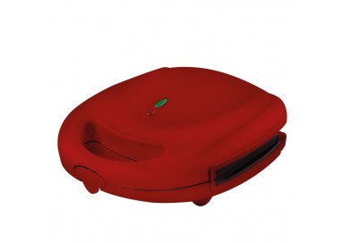 sandwichera-electrica-desmontable-roja-750w