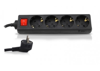 base-multiple-4-bases-con-interruptor-15-m-negra