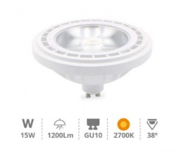 lampara-led-cob-15w-ar111-gu10-2700k