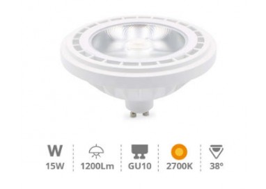 lampara-led-cob-15w-ar111-gu10-2700k