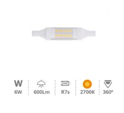 lampara-lineal-78-mm-r7s-6w-2700k