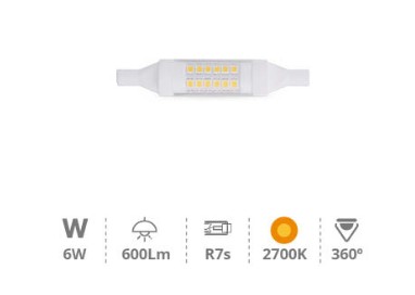 lampara-lineal-78-mm-r7s-6w-2700k