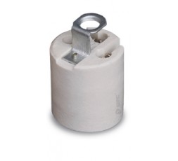 portalamparas-ceramico-blanco-e27