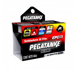 PEGATANKE - ADHESIVO EPOXI PARA ACERO
