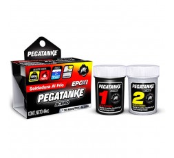 PEGATANKE - ADHESIVO EPOXI PARA ACERO 2